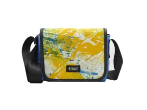 ALEX bag upcycled backpack recycled sustainable bags 21a Rebago