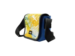 ALEX bag upcycled backpack recycled sustainable bags 21b Rebago