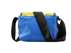 ALEX bag upcycled backpack recycled sustainable bags 21c Rebago