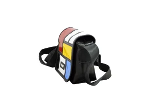 ALEX bag upcycled backpack recycled sustainable bags 25ab Rebago