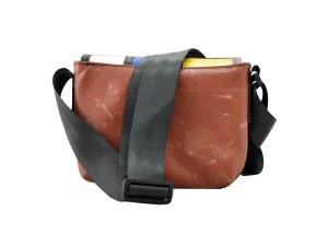 ALEX bag upcycled backpack recycled sustainable bags 25c Rebago