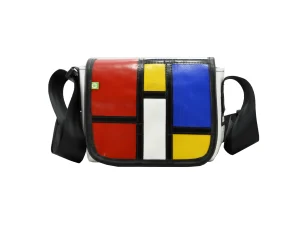 ALEX bag upcycled backpack recycled sustainable bags 2a Rebago