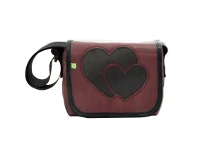 ALEX bag upcycled backpack recycled sustainable bags 37a Rebago