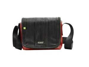 ALEX bag upcycled backpack recycled sustainable bags 39a Rebago