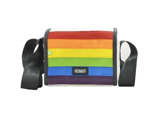 ALEX bag upcycled backpack recycled sustainable bags 3aa Rebago