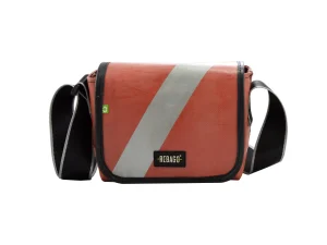 ALEX bag upcycled backpack recycled sustainable bags 41a Rebago