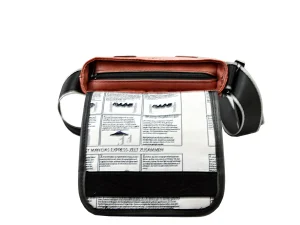 ALEX bag upcycled backpack recycled sustainable bags 41d Rebago
