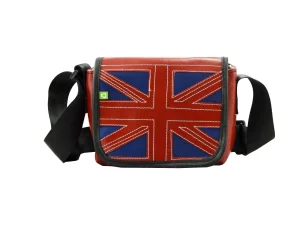 ALEX bag upcycled backpack recycled sustainable bags 4a Rebago