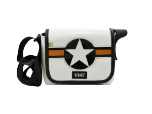 ALEX bag upcycled backpack recycled sustainable bags 53a Rebago