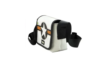 ALEX bag upcycled backpack recycled sustainable bags 53b Rebago