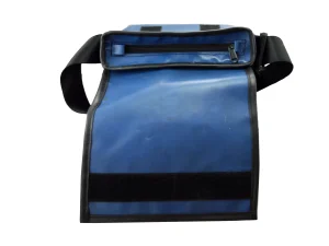 ALEX bag upcycled backpack recycled sustainable bags 55d Rebago