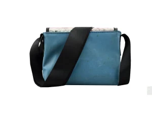 ALEX bag upcycled backpack recycled sustainable bags 8c Rebago