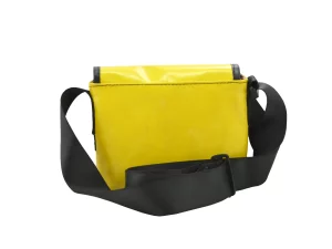 ALEX bag upcycled backpack recycled upcycling bags 102g Rebago
