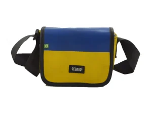 ALEX bag upcycled backpack recycled upcycling bags 157 Rebago
