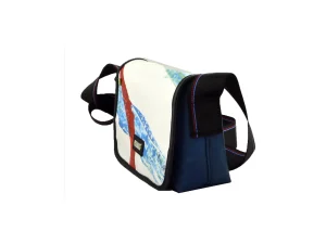 ALEX bag upcycled backpack recycled upcycling bags 187 Rebago