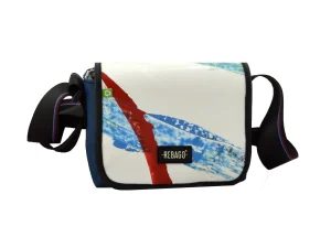 ALEX bag upcycled backpack recycled upcycling bags 188 Rebago