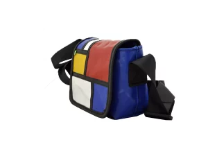 ALEX bag upcycled backpack recycled upcycling bags 202 Rebago