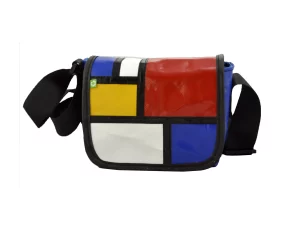 ALEX bag upcycled backpack recycled upcycling bags 203 Rebago