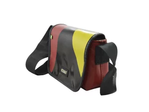 ALEX bag upcycled backpack recycled upcycling bags 31e Rebago