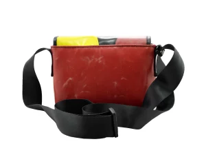 ALEX bag upcycled backpack recycled upcycling bags 31f Rebago