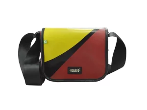 ALEX bag upcycled backpack recycled upcycling bags 43d Rebago