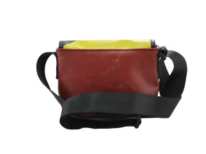 ALEX bag upcycled backpack recycled upcycling bags 43f Rebago
