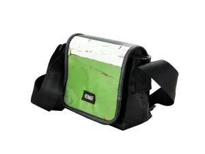 ALEX shoulder bag upcycled backpack recycled upcycling bags 7e Rebago
