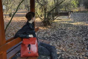 eco-friendly backpacks for woman 