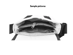 Alex upcycled shoulder bag inside sample pictures Rebago