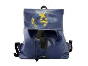 Andy backpack from recycled materials, sustainable bags 25a Rebago