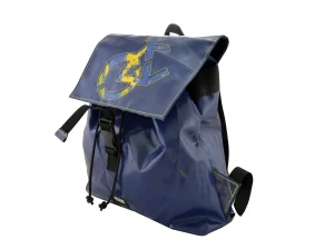 Andy backpack from recycled materials, sustainable bags 25b Rebago