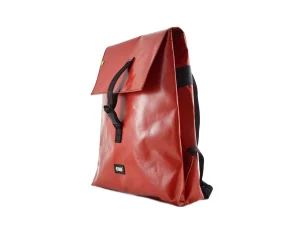 Andy sustainable backpack from recycled materials 27b Rebago
