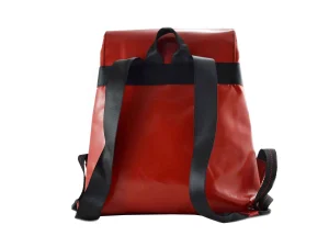 Andy sustainable backpack from recycled materials 27c Rebago