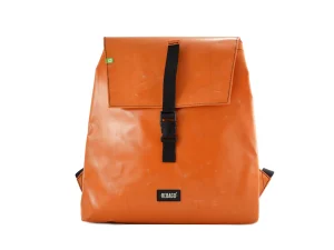 Andy sustainable backpack from recycled materials 8a Rebago