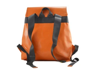 Andy sustainable backpack from recycled materials 8c Rebago