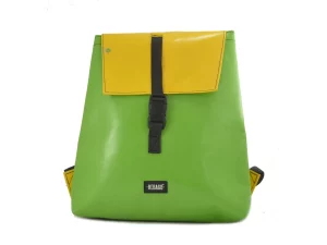 Andy upcycled backpack rebago recycled upcycling bags 59
