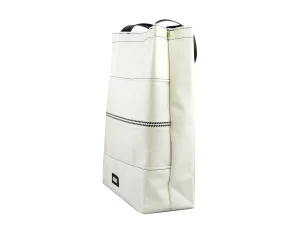 BASIC SHOPER bag from truck tarpaulin recycled upcycling bags 11ab Rebago