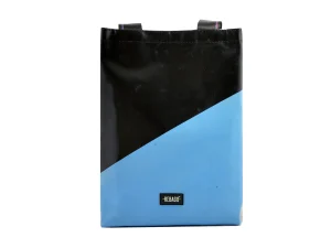 BASIC SHOPER bag from truck tarpaulin recycled upcycling bags 19aa Rebago