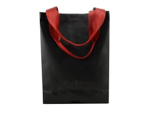 BASIC SHOPER bag from truck tarpaulin recycled upcycling bags 7f Rebago