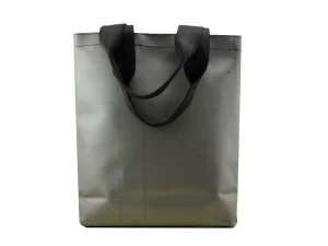 BASIC SHOPER bag upcycled backpack rebago recycled upcycling bags 33 Rebago