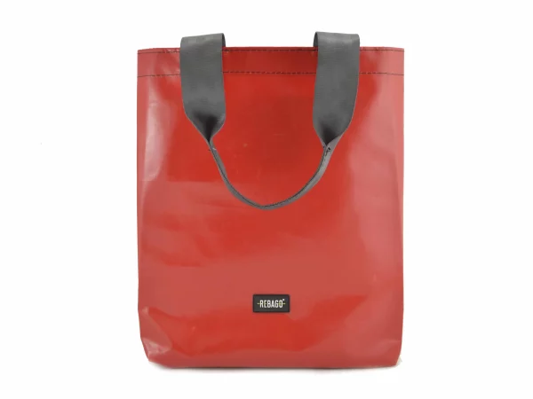 BASIC upcycling shopper bag 4 (1) Rebago