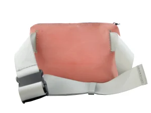 BELT BAG L upcycled backpack recycled sustainable money belts 27ac Rebago