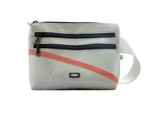 BELT BAG L upcycled backpack recycled upcycling bags 32aa Rebago