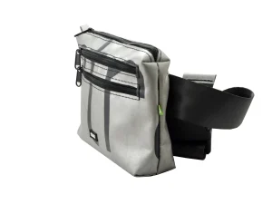 BELT BAG upcycled backpack recycled sustainable money belts 29b Rebago