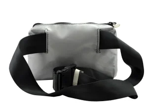 BELT BAG upcycled backpack recycled sustainable money belts 2c Rebago