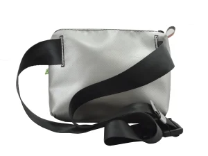 BELT BAG upcycled backpack recycled sustainable money belts 41c Rebago
