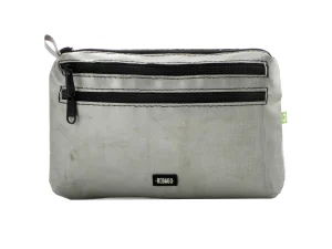 BELT BAG upcycled backpack recycled sustainable money belts 45a Rebago