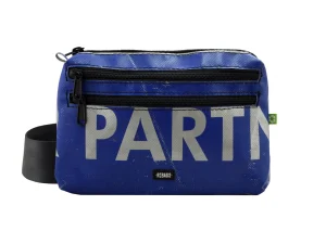 BELT BAG upcycled backpack recycled sustainable money belts 48a Rebago