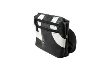 BELT BAG upcycled backpack recycled sustainable money belts 51b Rebago