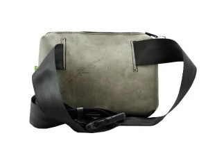 BELT BAG upcycled backpack recycled sustainable money belts 8c Rebago